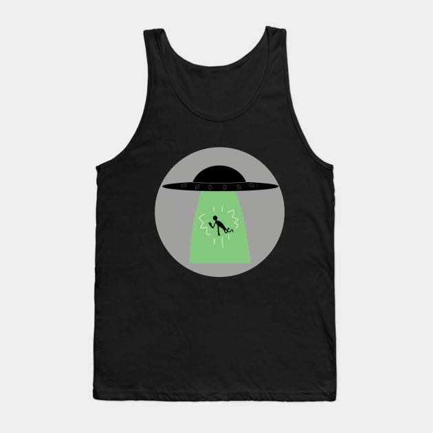 Pce Out Tank Top by jackal